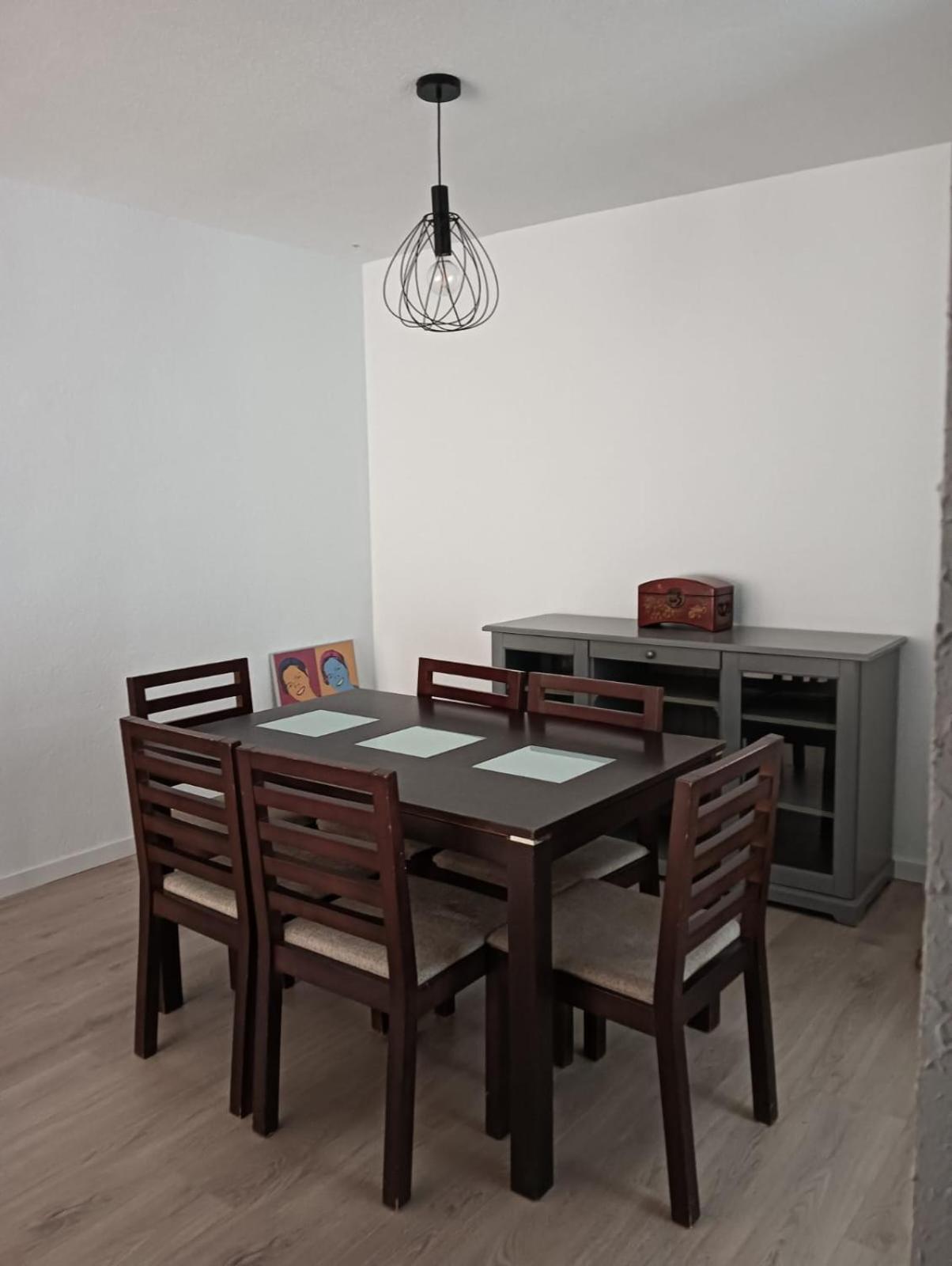 Apartmán Mar Y Montana En Gilet Exteriér fotografie