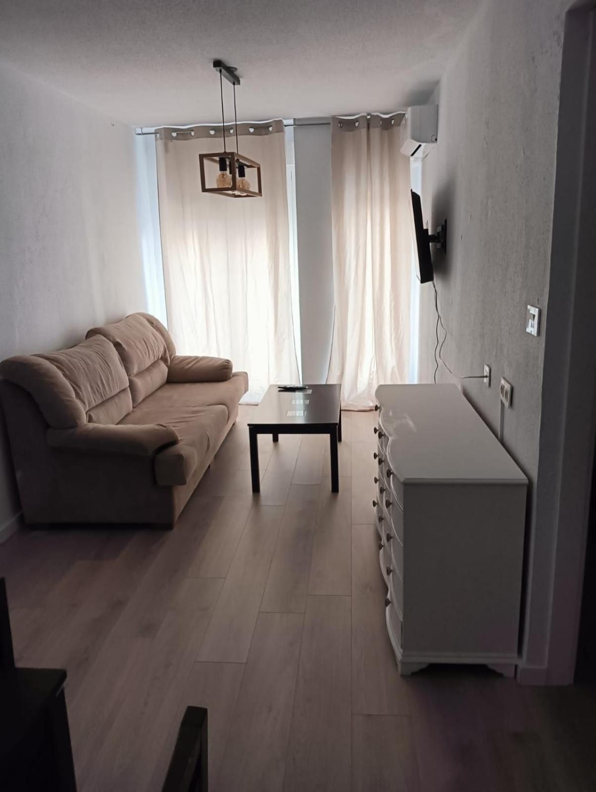 Apartmán Mar Y Montana En Gilet Exteriér fotografie