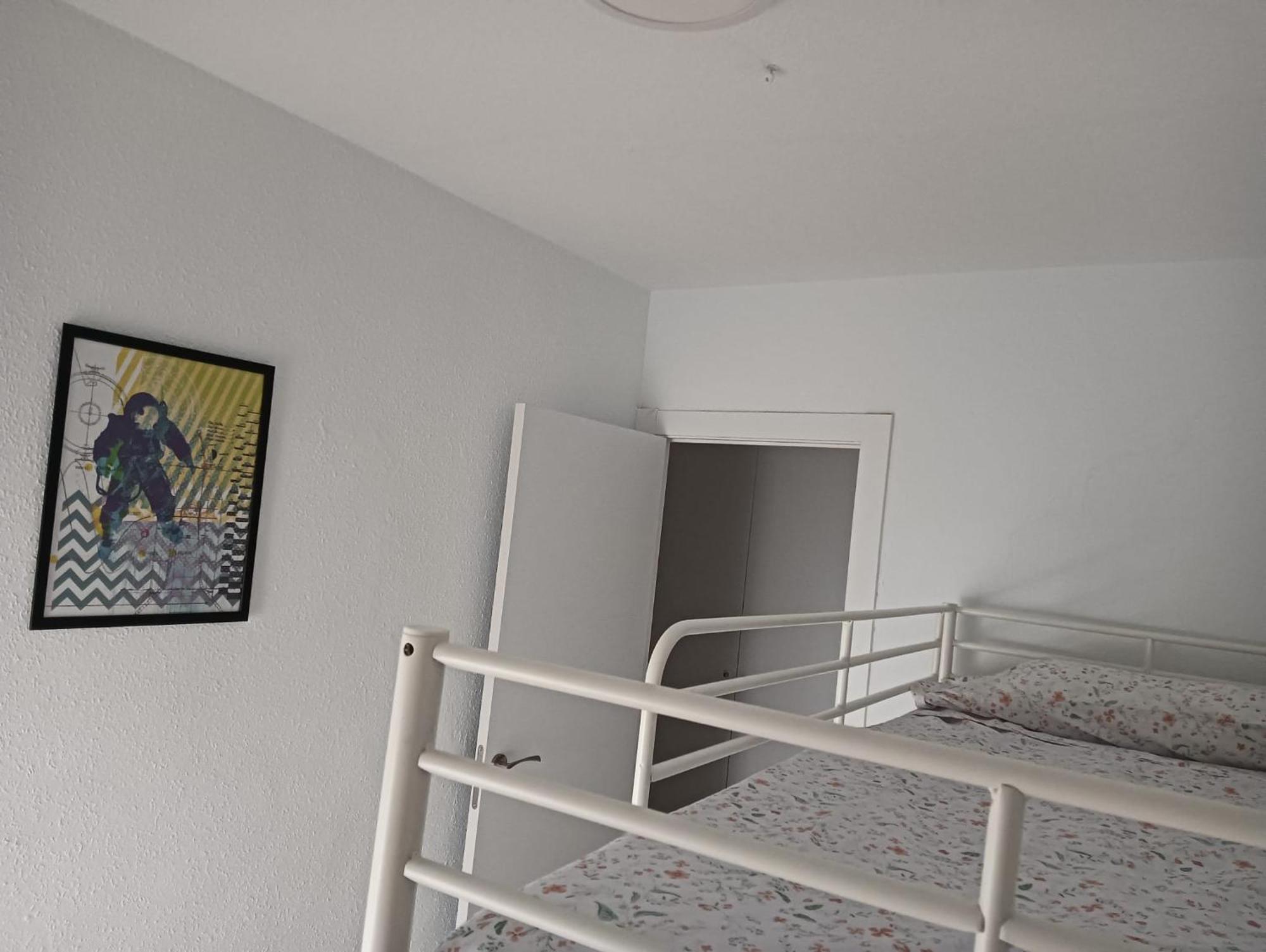 Apartmán Mar Y Montana En Gilet Exteriér fotografie